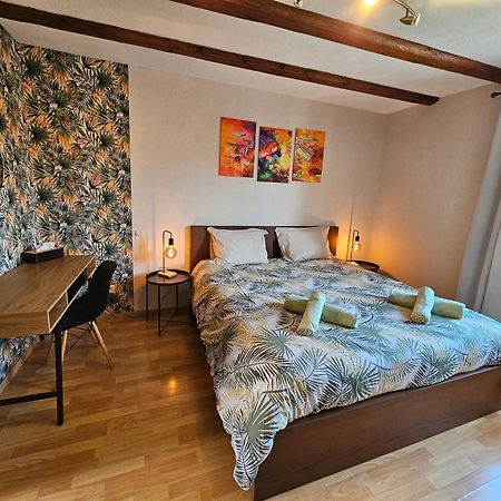 Apartamento Le Nid Alsacien Hindisheim Exterior foto