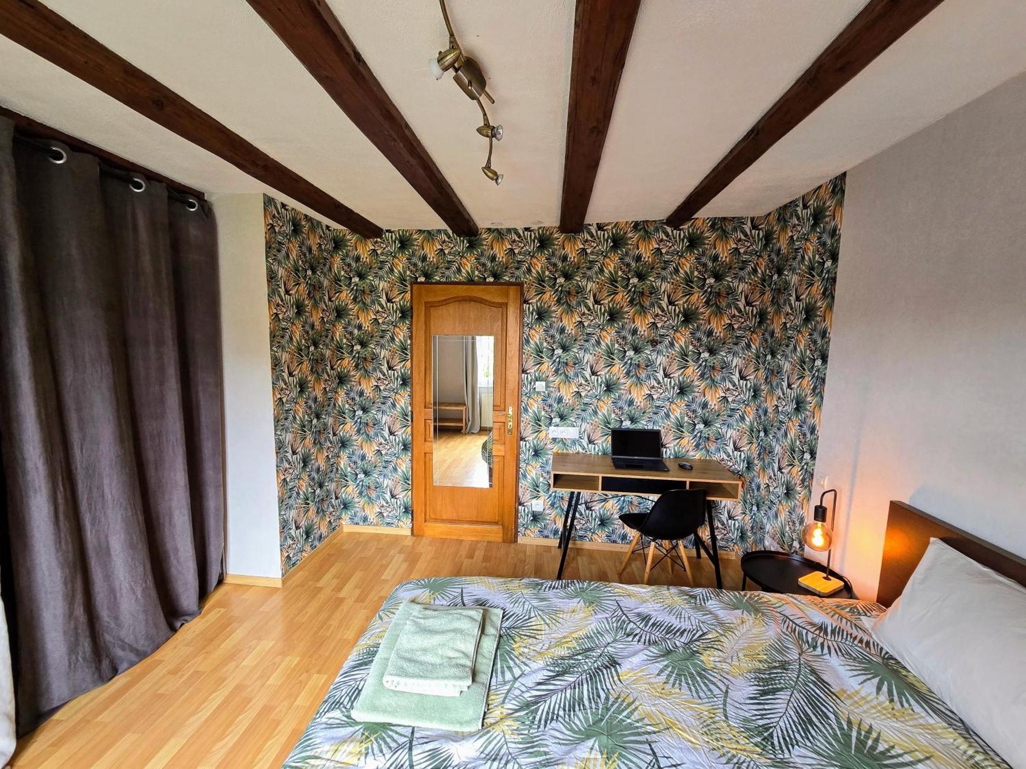Apartamento Le Nid Alsacien Hindisheim Exterior foto